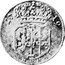 Netherlands 1/16 Thaler 1719 HFH KM# 201 Prussian Gelderland Standard Coinage 17 19 H B H coin obverse