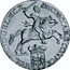 Netherlands 1/2 Ducaton (1/2 Silver Rider) 1762 KM# 101.1 Gelderland Province Standart Coinage MO NO ARG CONFOE BEL PRO D GEL & C Z coin obverse