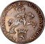 Netherlands 1/2 Ducaton (1/2 Silver Rider) Armored Knight on Horse 1767 KM# 105 MO NO ARG CON FOE BELG PRO HOL coin obverse