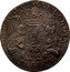 Netherlands 1/2 Ducaton (1/2 Silver Rider) Knight on Galloping Horse 1785 Knotted tree MM: ear of corn. Mintage included with KM95 KM# 101.2 CONCORDIA RESPARVAE CRESCUNT 1765 coin reverse