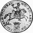 Netherlands 1/2 Ducaton (1/2 Silver Rider) KM# 115.2 Utrecht Province Standard Coinage MO : NO : ARG : CON : FOE : BELG : PRO : TRAI coin obverse
