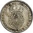 Netherlands 1/2 ECU Maximilian Emmanuel of Bavaria 1713 KM# 31 COM P R S R I AR & ELE L L COM F H & N MAR S R I D M coin reverse