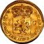 Netherlands 1/2 Gulden (10 Stuivers) Standing Figure Friesland 1727 KM# 150a MO ARG ORD FÆD BELG WESTF 1/2 GL coin obverse