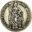 Netherlands 10 Stuivers (1/2 Gulden) Standing Figure Holland Province 1751 KM# 95.3 HANCTVEMVR HAC NITIMVR coin reverse