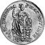Netherlands 10 Stuivers (1/2 Gulden) Standing Figure Gelderland 1764 KM# 94 HANC TVEMVR HAC NITIMVR coin reverse