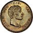 Netherlands 10 Stuivers (1/2 Gulden) Louis Napoleon 1809 KM# 30 LODEW NAP KON VAN HOLL coin obverse
