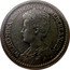 Netherlands 1/2 Gulden Wilhelmina 1913 KM# 147 WILHELMINA KONINGIN DER NEDERLANDEN coin obverse