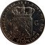 Netherlands 1/2 Gulden William III 1861 Sword KM# 92 1860 MUNT VAN HET KONINGRYK DER NEDERLANDEN 1/2 G coin reverse