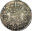 Netherlands 1/2 Patagon Pretender Archduke Carlos III 1709 KM# 107 ARCHID AUST DUX BUR G C FLANDZ 17 09 coin reverse