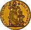 Netherlands 1/4 Gulden (5 Stuivers) 1756 KM# 89a Gelderland Province Standart Coinage HANC TVEMVR HAC NITIMVR coin reverse
