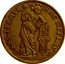Netherlands 1/4 Gulden (5 Stuivers) Standing Figure Utrecht 1758 KM# 113a HANC TVEMVR HAC NITIMVR coin reverse