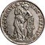 Netherlands 1/4 Gulden (5 Stuivers) 1758 KM# 113 Utrecht Province Standard Coinage HAC NITIMVR - HANC TVEMVR coin reverse