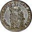 Netherlands 1/4 Gulden (5 Stuivers) Standing Figure Holland Province 1759 KM# 100 HANCTVEMVR HAC NITIMVR HANC TVEMVR coin reverse