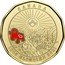 Canada 1 Dollar (125th Anniversary of the Klondike Gold Rush) CANADA JV 1896 KLONDIKE 2021 coin reverse
