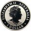Australia 1 Dollar (Australian Brumby Coin) ELIZABETH II AUSTRALIA 1 DOLLAR JC coin obverse