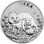 Australia 1 Dollar Elizabeth II (Quokka) 2021 P QUOKKA JM P coin reverse