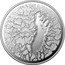 Australia One Dollar Mungo Footprints 2021 MILLENNIA - ONE DOLLAR WILLANDRA LAKES TRACKWAY coin reverse
