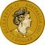 Australia 1 Dollar (Queen Elizabeth 95th Birthday) "ELIZABETH II 2021 AUSTRALIA 1 DOLLAR J C coin obverse
