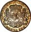 Netherlands 1 Ducaton (Armored Knight) KM# 90.1 CONCORDIA - RES PARVÆ - CRESCUNT coin obverse