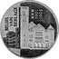 Netherlands ECU Beurs van Berlage 1999 Proof X# 235a BEURS VAN BERLAGE XXX 1901 1903 coin reverse