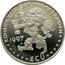 Netherlands ECU Nature and Conservation 1997 In Sets only X# 219 1997 ECU KONINKRIJK DER NEDERLANDEN coin obverse