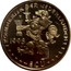 Netherlands ECU Four Seasons 1998 X# 227 1998 ECU KONINKRIJK DER NEDERLANDEN coin obverse