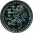 Netherlands ECU Netherlands Wetlands 1998 X# 230 KONINKRIJK DER NEDERLANDEN ECU 1998 coin obverse