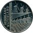 Netherlands ECU Netherlands Wetlands 1998 X# 230 NEDERLAND WATERLAND coin reverse