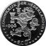 Netherlands ECU Tour de France 1996 In Sets only X# 215 1996 ECU KONINKRIJK DER NEDERLANDEN coin obverse