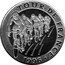 Netherlands ECU Tour de France 1996 In Sets only X# 215 1996 TOUR DE FRANCE coin reverse