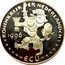 Netherlands ECU Vacation 1996 In Sets only X# 214 1996 ECU KONINKRIJK DER NEDERLANDEN coin obverse