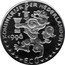 Netherlands ECU XXVI summer Olympic Games 1996 X# 216 1996 / ECU / KONINKRIJK DER NEDERLANDEN coin obverse
