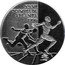 Netherlands ECU XXVI summer Olympic Games 1996 X# 216 ATLANTA 1996 / XXVI OLIMPIADE coin reverse