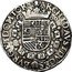 Netherlands 1 Florin (Albert and Elizabeth) ARCHID AVST DVCES BVRG ET DOM TORN coin reverse