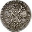Netherlands 1 Patagon (Felipe IV) PHIL IIII D G REX HISP INDIAR Z C 16 24 coin obverse