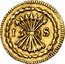 Netherlands 1 Stuiver 1755 KM# 28a Zeelandia Province Standard Coinage 1 S coin obverse