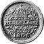 Netherlands 10 Cents Pattern 1906 KM# PnA117 NEDERLAND 1906 coin obverse