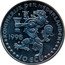 Netherlands 10 ecu (10 ecu200th Anniversary Birth of Johan Rudolf Thorbecke) X# 116 KONINKRIJK DER NEDERLANDEN 10 ECU 1998 coin obverse