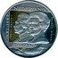 Netherlands 10 ecu (400 Years Diplomatic Contact with Russia) X# 112a NEDERLAND RUSLAND KONINGIN BEATRIX TSAR PETER I 1697 1997 coin reverse