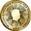 Netherlands 10 Euro 200 years of the Netherlands bank 2014 Proof KM# 355 WILLEM ALEXANDER KONING DER NEDERLANDEN 2014 coin obverse