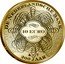 Netherlands 10 Euro 200 years of the Netherlands bank 2014 Proof KM# 355 DE NEDERLANDSCHE BANK 200 JAAR 10 EURO coin reverse