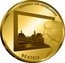 Netherlands 10 Euro Painting 2011 Proof. Medal alignment KM# 312 KONINGIN DER NEDERLANDEN BEATRIX coin obverse