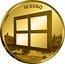 Netherlands 10 Euro Painting 2011 Proof. Medal alignment KM# 312 10 EURO 2011 coin reverse