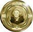 Netherlands 10 Euro Beatrix 100 years of Royal Mint 2011 Proof KM# 309 BEATRIX KONINGIN DER NEDERLANDEN coin obverse