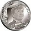 Netherlands 10 Euro Crowning of king Willem Alexander 2013 Proof KM# 340 WILLEM-ALEXANDER KONING DER NEDERLANDEN JE MAIN coin obverse