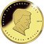 Netherlands 10 Euro 200th Anniversary of the Battle of Waterloo 2015 Proof KM# 367 WILLEM - ALEXANDER KONING DER NEDERLANDEN 2015 coin obverse