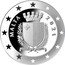 Malta 10 euro (25th Anniversary - Junior College) 2021 MALTA coin obverse