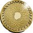 Netherlands 10 Euro 50 years World Wildlife Fund 2011 Proof KM# 306 BEATRIX KONINGIN DER NEDERLAND coin obverse
