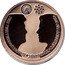 Netherlands 10 Euro Marriage of Willem Alexander and Maxima 2002 Prooflike KM# 244 TWEE TWEE TWEEDUIZENDTWEE MÁXIMA WILLEM-ALEXANDER TIEN EURO coin reverse