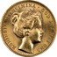 Netherlands 10 Guldens Wilhelmina I 1898 P Pander KM# 124 KONINGIN WILHELMINA GOD ZIJ MET ONS coin obverse